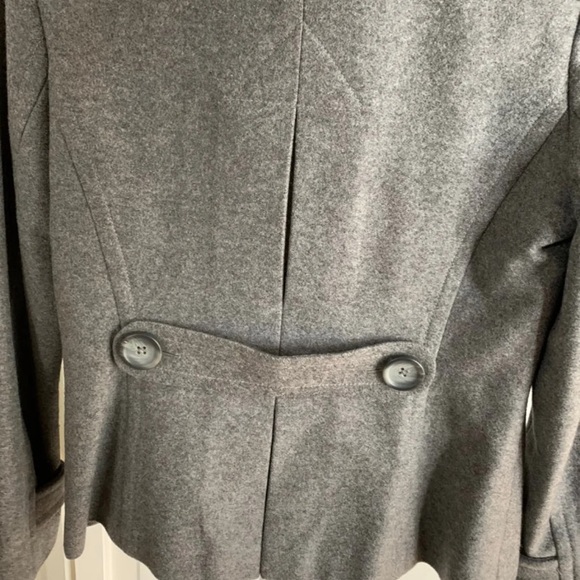 Banana Republic Peacoat - Picture 6 of 6